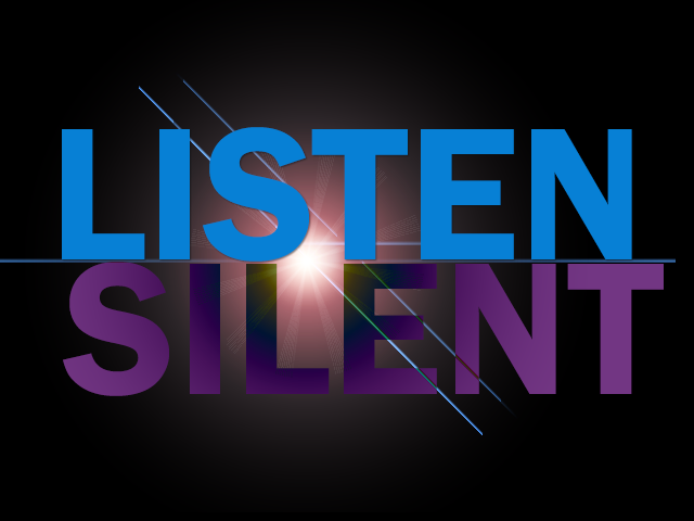Listen | Silent
