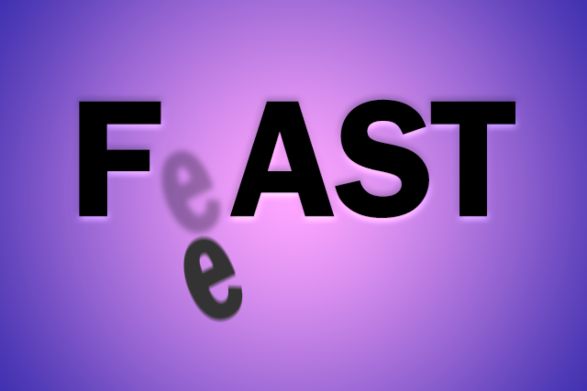 Fast More, Feast More